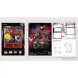 CY_BORG Asset Pack szerepjáték kiegészítő - angol kiadás