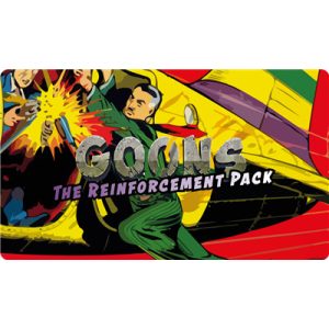 Goons: The Reinforcement Pack - EN/FR/DE-AONGGS07