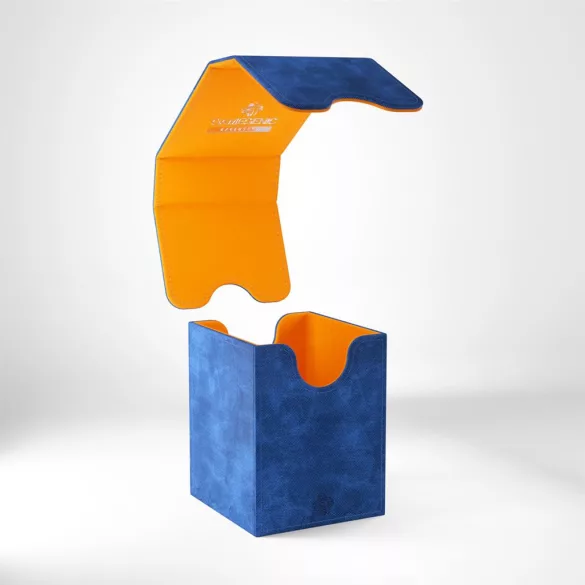 Gamegenic - Squire 100+ XL Blue/Orange (EXCLUSIVE LINE)-GGS20141ML