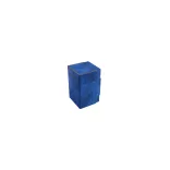 Gamegenic Watchtower 100+ XL kártyatartó doboz - Blue/Orange (Exclusive Line)