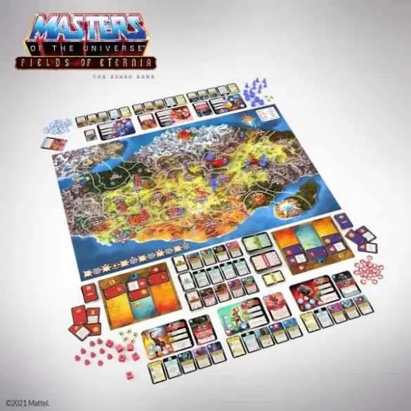 Masters of the Universe: Fields of Eternia - EN