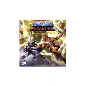 Masters of the Universe: Fields of Eternia - DE