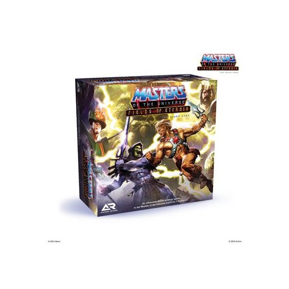 Masters of the Universe: Fields of Eternia - FR-MOTU0028