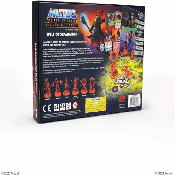 Masters of the Universe: Fields of Eternia - FR-MOTU0028