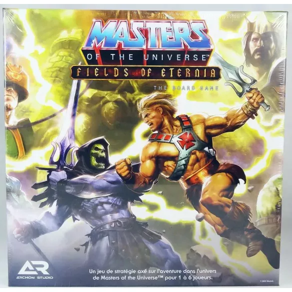 Masters of the Universe: Fields of Eternia - ES-MOTU0023