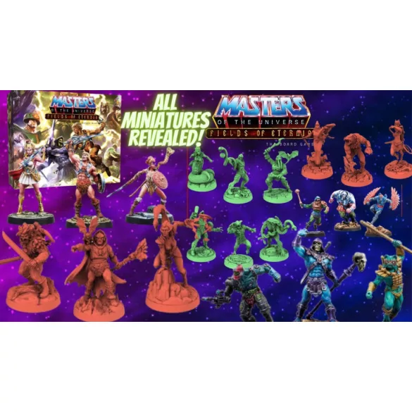 Masters of the Universe: Fields of Eternia - ES-MOTU0023