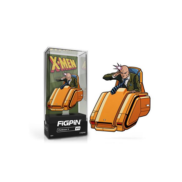 FiGPiN - X-Men - Professor X (915)-