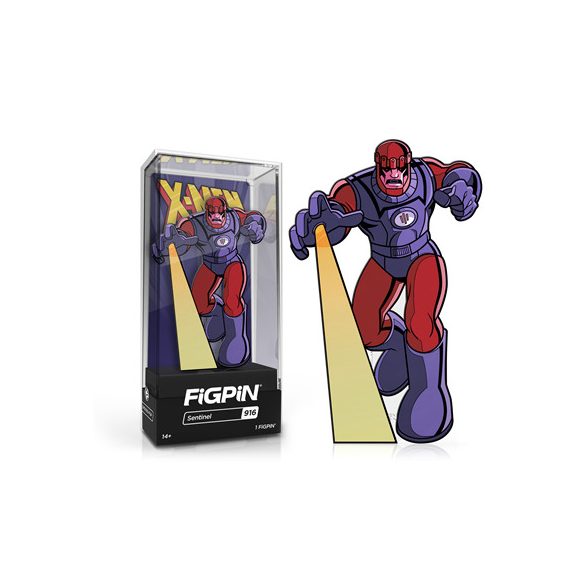 FiGPiN - X-Men - Sentinel (916)-