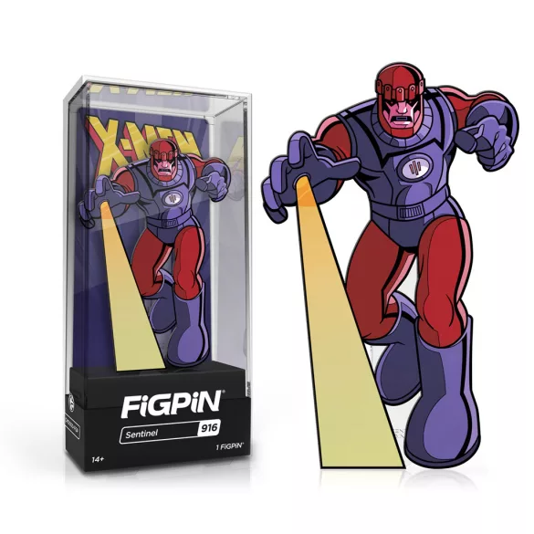 FiGPiN - X-Men - Sentinel (916)-