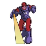 FiGPiN - X-Men - Sentinel (916)-