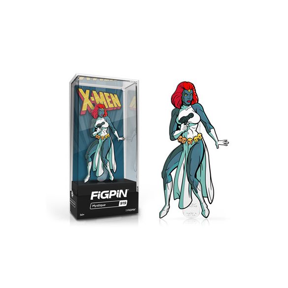 FiGPiN - X-Men - Mystique (919)-