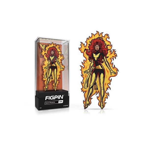 FiGPiN - X-Men - Dark Phoenix (920)-