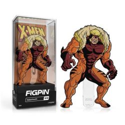 FiGPiN - X-Men - Sabertooth (918)-810090371184
