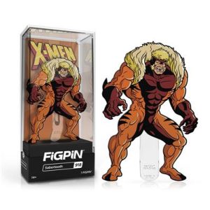FiGPiN - X-Men - Sabertooth (918)-