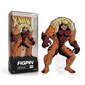FiGPiN - X-Men - Sabertooth (918)-