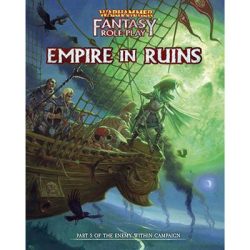 WFRP Enemy Within V 5 Empire Ruins Director's Cut - EN-CB72420