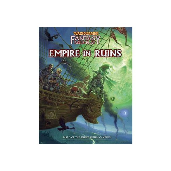 WFRP Enemy Within V 5 Empire Ruins Director's Cut - EN-CB72420