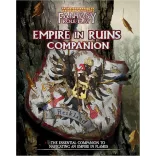 WFRP Enemy Within V 5 Empire Ruins Companion - EN szerepjáték kiegészítő