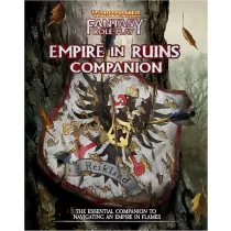 WFRP Enemy Within V 5 Empire Ruins Companion - EN szerepjáték kiegészítő
