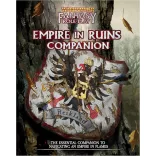 WFRP Enemy Within V 5 Empire Ruins Companion - EN szerepjáték kiegészítő