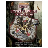 WFRP Enemy Within V 5 Empire Ruins Companion - EN szerepjáték kiegészítő