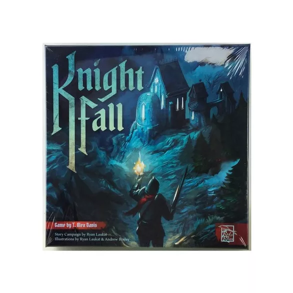 Knight Fall társasjáték - angol kiadás