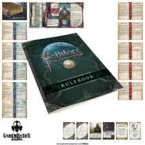 Folklore 2E Update Pack - EN frissítő csomag társasjátékhoz