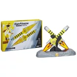 Power Rangers Lightning Collection Mighty Morphin Yellow Ranger Power Daggers-F64795L00