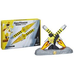 Power Rangers Lightning Collection Mighty Morphin Yellow Ranger Power Daggers-F64795L00