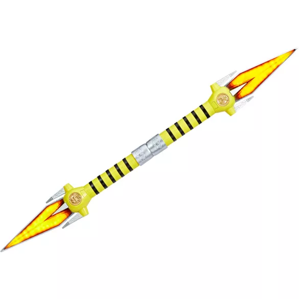 Power Rangers Lightning Collection Mighty Morphin Yellow Ranger Power Daggers-F64795L00