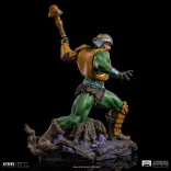 Man-at- Arms - Masters of the Universe - BDS Art Scale 1/10 Statue-HEMAN74122-10