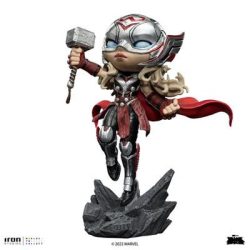 Mighty Thor Jane Foster - Thor Love and Thunder - MiniCo Statue-MARCAS72122-MC