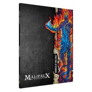 Malifaux 3rd Edition - Madness of Malifaux - EN-WYR23034