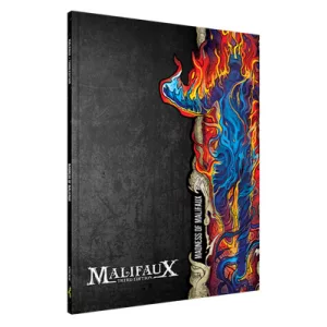 Malifaux 3rd Edition - Madness of Malifaux - EN-WYR23034