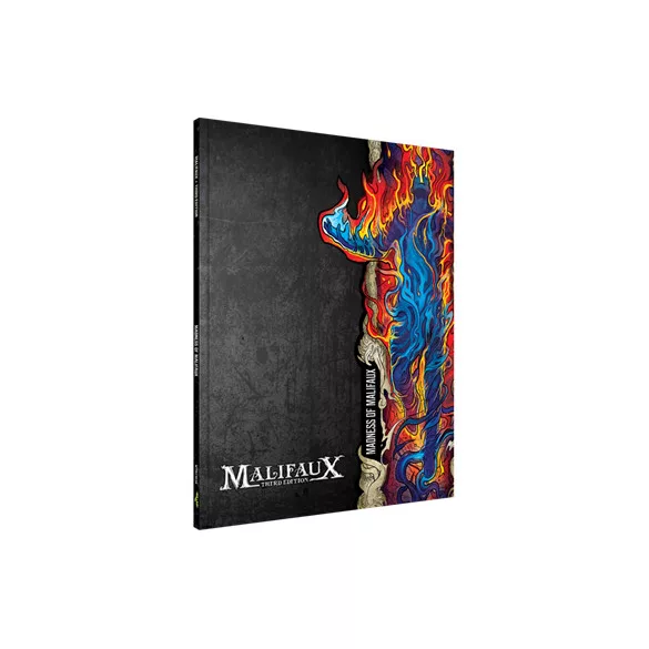 Malifaux 3rd Edition - Madness of Malifaux - EN-WYR23034