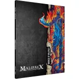 Malifaux 3rd Edition - Madness of Malifaux - angol nyelvű kiegészítő