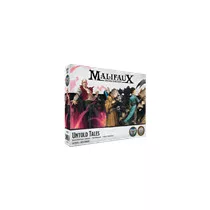 Malifaux 3rd Edition - Untold Tales - EN-WYR23330
