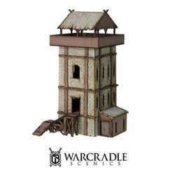 Warcradle Scenics: Estun Village - Watch Tower - EN-WSA550008