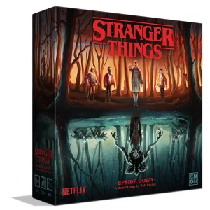 Stranger Things: Upside Down - EN-STG001