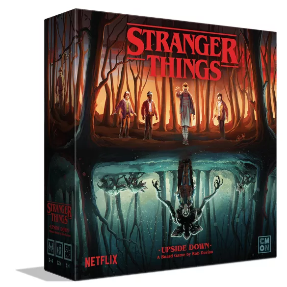 Stranger Things: Upside Down - EN-STG001