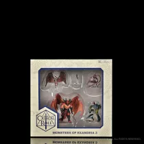 Critical Role: Monsters of Exandria 3 Boxed Set-74271