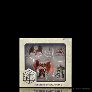 Critical Role: Monsters of Exandria 3 Boxed Set-74271