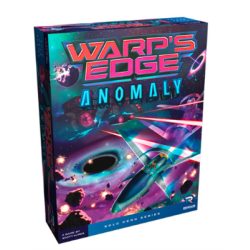 Warp's Edge Anomaly Expansion - EN-RGS02319