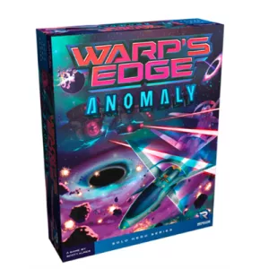 Warp's Edge Anomaly Expansion - EN-RGS02319