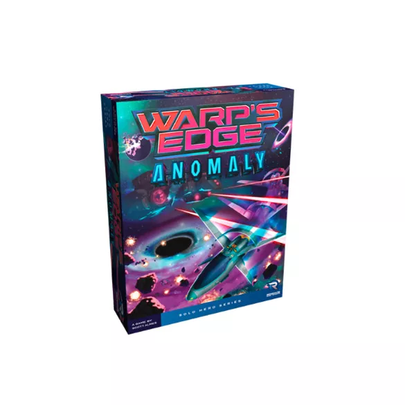 Warp's Edge Anomaly Expansion - EN-RGS02319