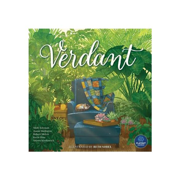 Verdant - EN-AEG7134