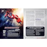 Transformers Roleplaying Game Core Rulebook - angol nyelvű alapkönyv