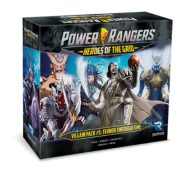 Power Rangers Heroes of the Grid Villain Pack #5 Terror Through Time - EN-RGS02324