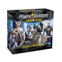 Power Rangers Heroes of the Grid Villain Pack #5 Terror Through Time - EN-RGS02324