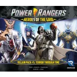 Power Rangers Heroes of the Grid Villain Pack #5 Terror Through Time - EN